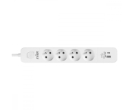 Ever Protect - 4 gniazda USB-A USB-C 1,5m - 1267329 - zdjęcie 1
